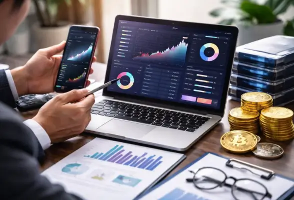 The Importance of Crypto Portfolio Management